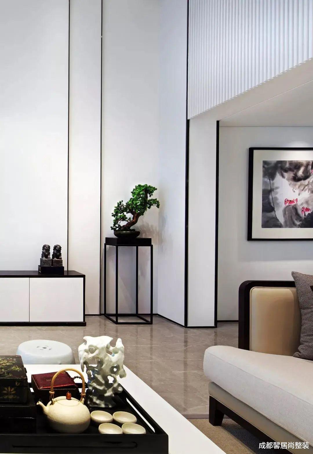 |灵感家：禅意留白，中式美的至高境界！