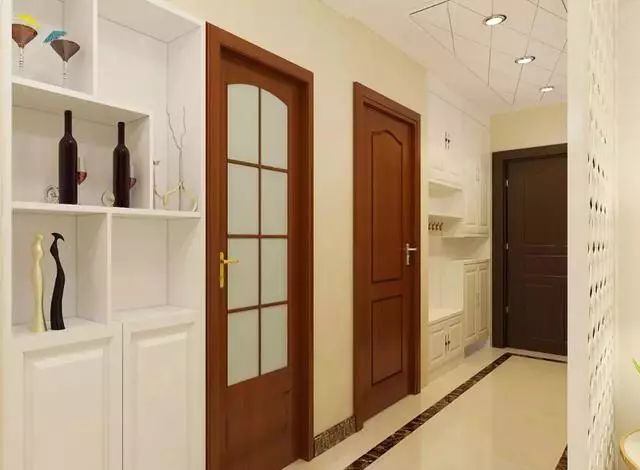 开门见厅没玄关?用这5招轻松解决,你家做对了么?