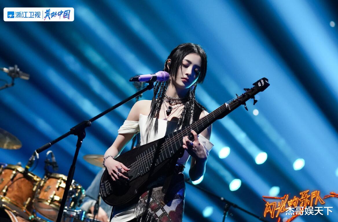 张碧晨|《闪光的乐队》4位老将格局大,可惜有人输在队友,有人输在观众