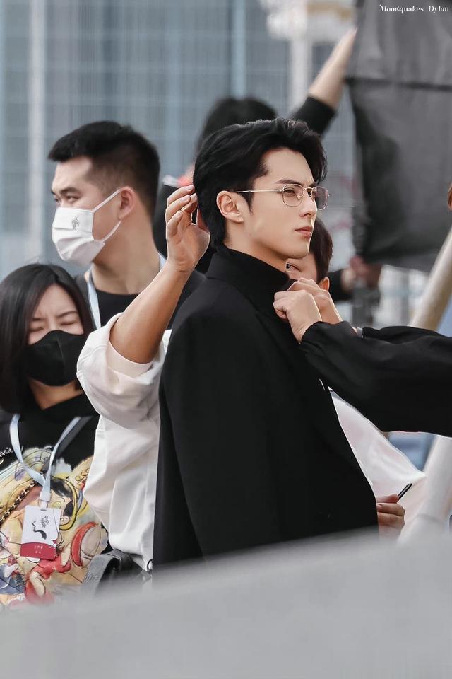 王鹤棣|王鹤棣补救言论问题？