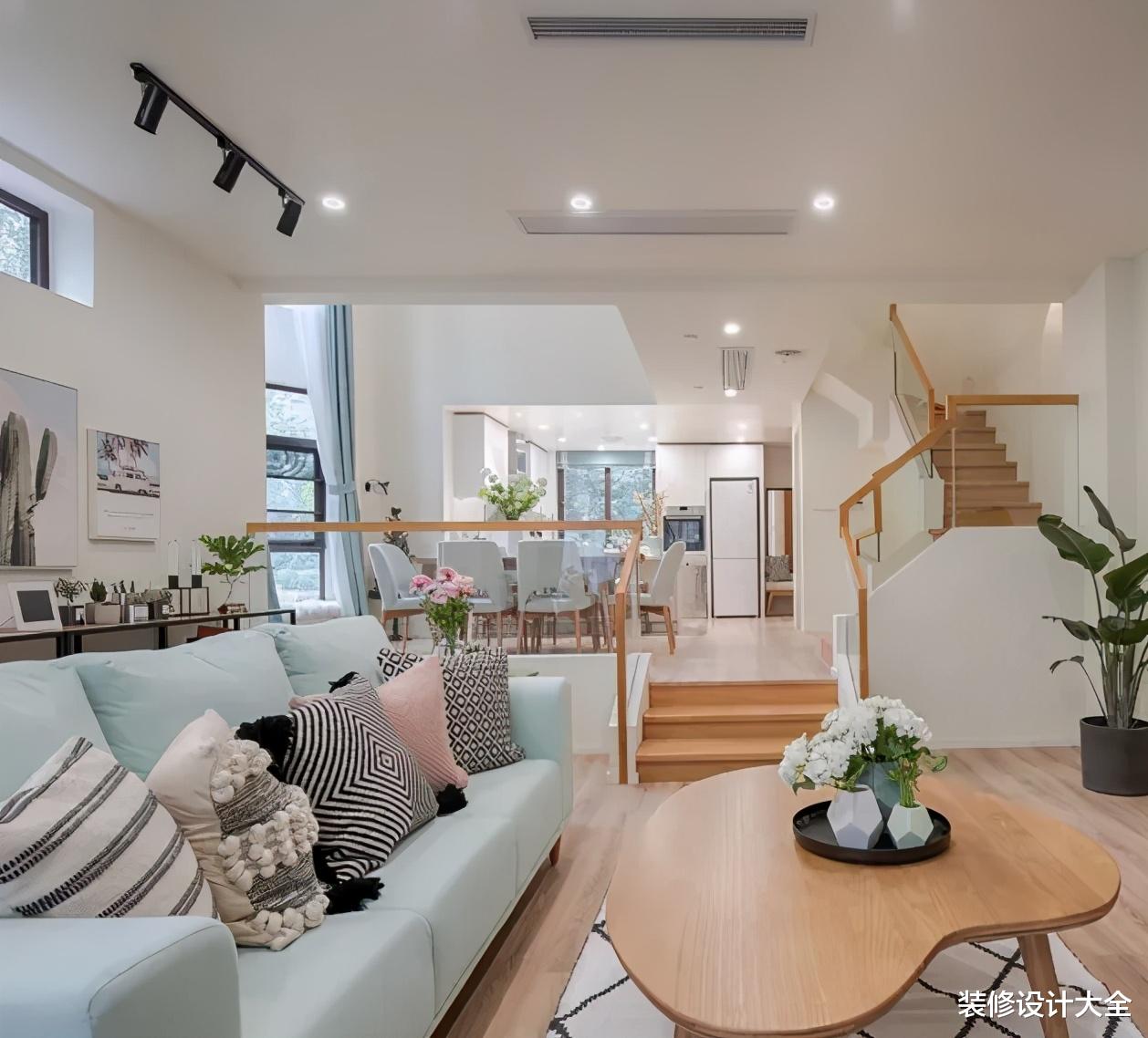 时下流行挖的“坑”，让家更有层次感，甚至扩大收纳！