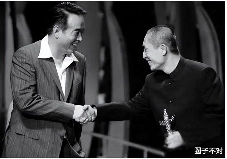 陈凯歌|“权势滔天”陈凯歌:儿子能让黄磊毕恭毕敬,骂李诚儒没人敢忤逆