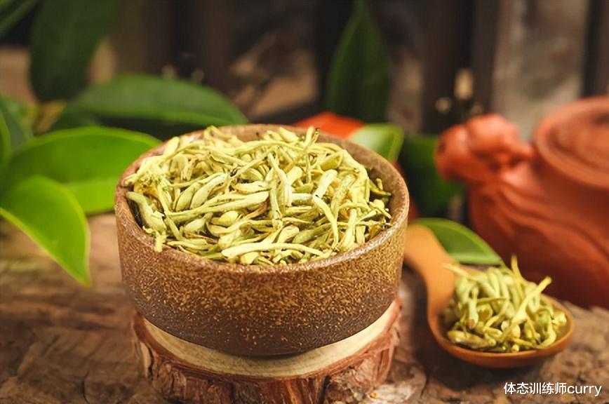 金银花|男人年过40“火力弱”,白开水加4“宝”,没事喝两口,阳气充足