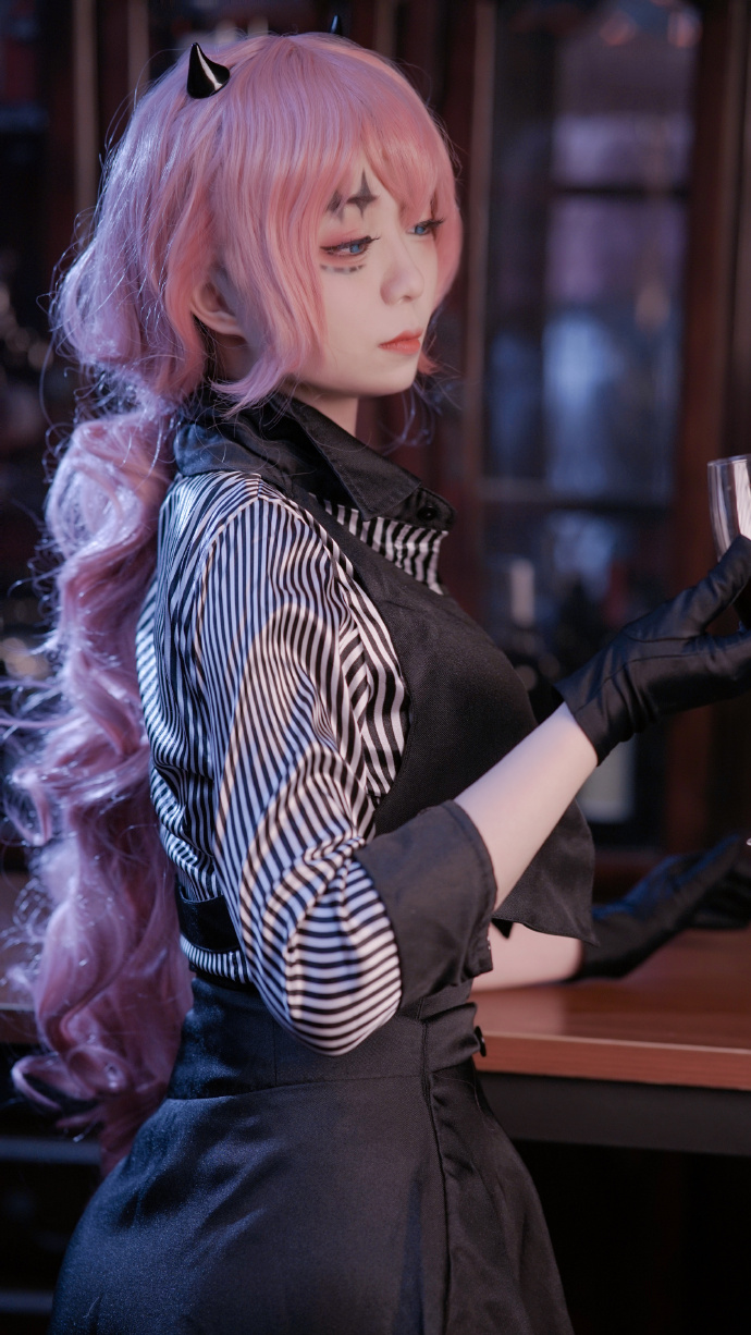 vocaloid|《VOCALOID》巡音流歌cosplay