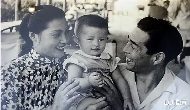 秦怡|秦怡女儿金斐姮：见证母亲坎坷一生，也是秦怡最难放下的“前世冤家”