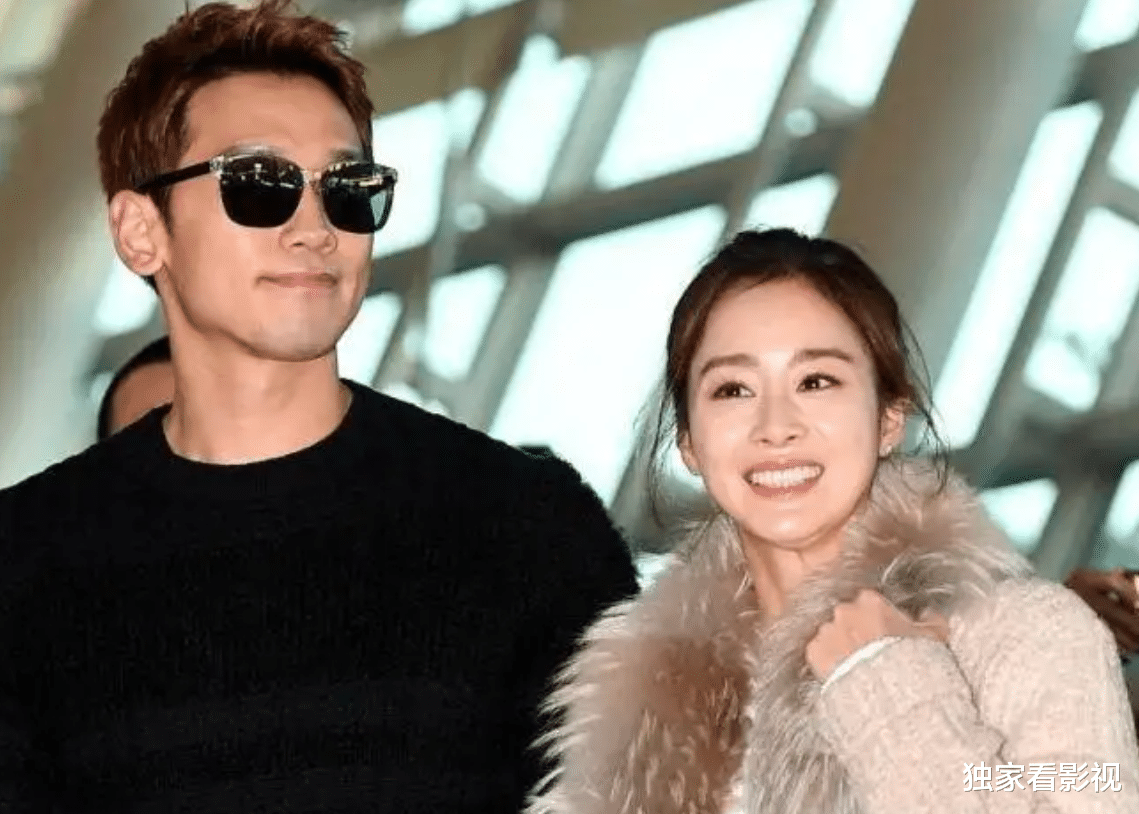 郑智薰|韩星金泰熙:富二代、原装脸、生二胎,丈夫Rain却出轨?公司辟谣