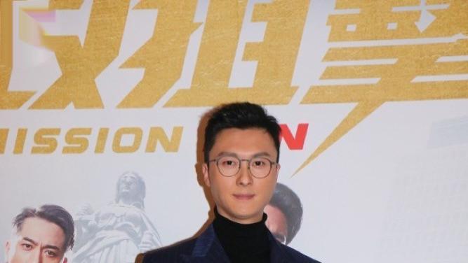 胡鸿钧|绯闻男女扮不熟！蔡思贝疏远胡鸿钧　王浩信“放空”自保