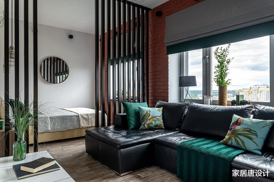 一位50岁阿姨的家:35平的空间温馨舒适,即使离婚也要好好生活