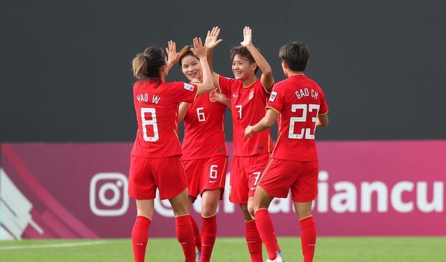 中国女足|5-4！中国女足大胜美国夺取邀请赛冠军，这个消息火了，真假？
