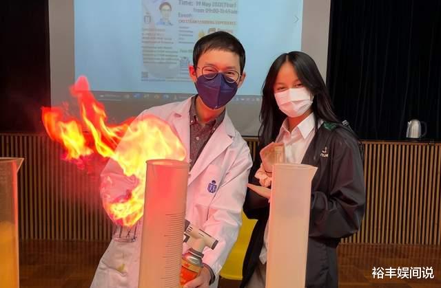 娱乐圈|香港娱圈再曝桃色风波！科大老师被学生控诉，声称留有对方精液