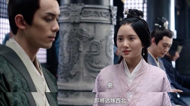 凌不疑|《月升沧海》骆济通到死都不懂,凌不疑不爱她的真正原因是什么