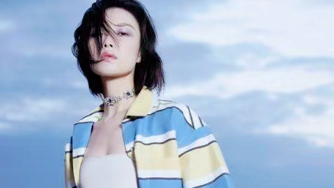 倪妮|《OK！精彩》倪妮三月刊海边封面大片出来了