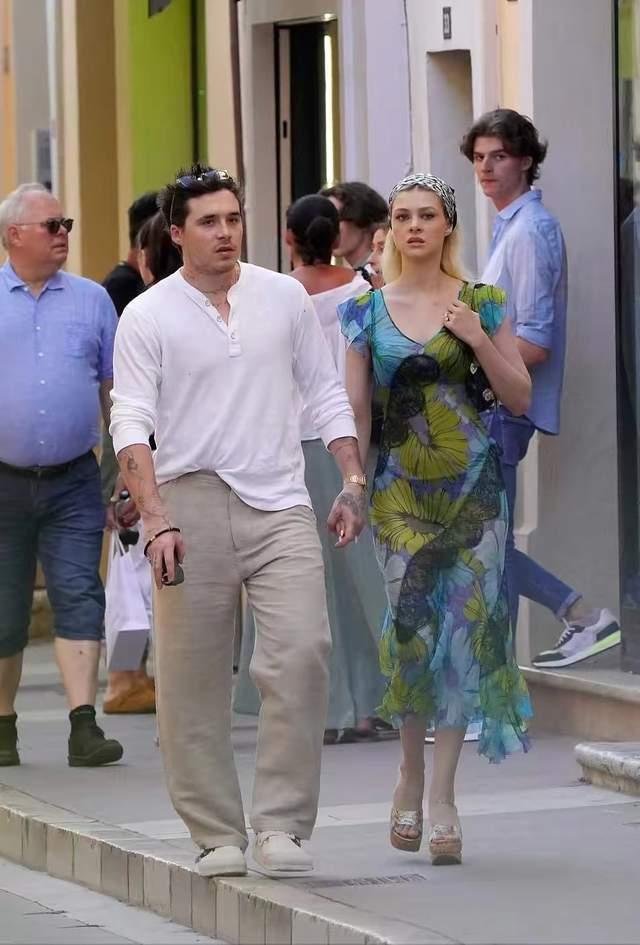 布鲁克林|曝贝克汉姆长子被抛弃，品牌方突然宣布终止与其价值800万的合作