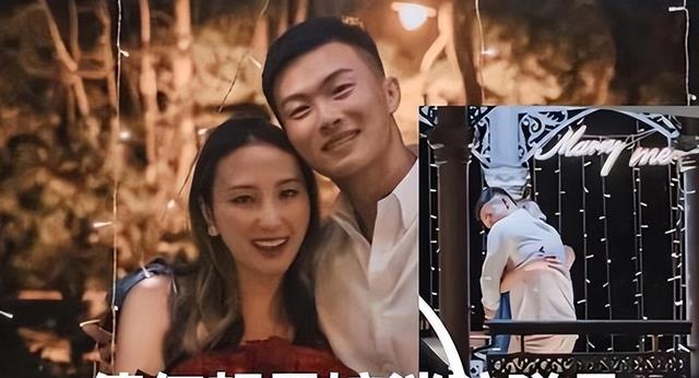 何超云|放弃霍启文，却接受月薪4万的消防员，网友称何超云眼光越来越差