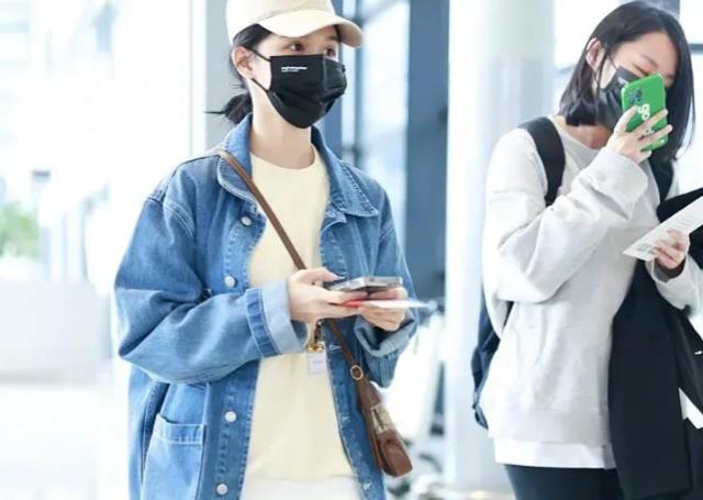 王大陆|王大陆暂不官宣恋情,穿百元外套和蔡卓宜分开走,女方背奢侈品包