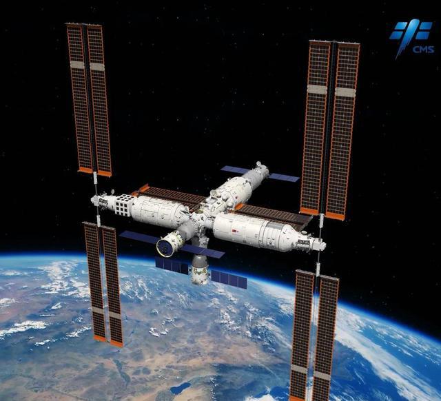 中国空间站支撑太空强国雄心神舟15号今夜升空6航天员有4大任务
