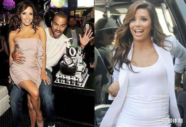 伊娃|帕克极品前妻近照，皮肤衰老明显！43岁还能生娃，身材走样了