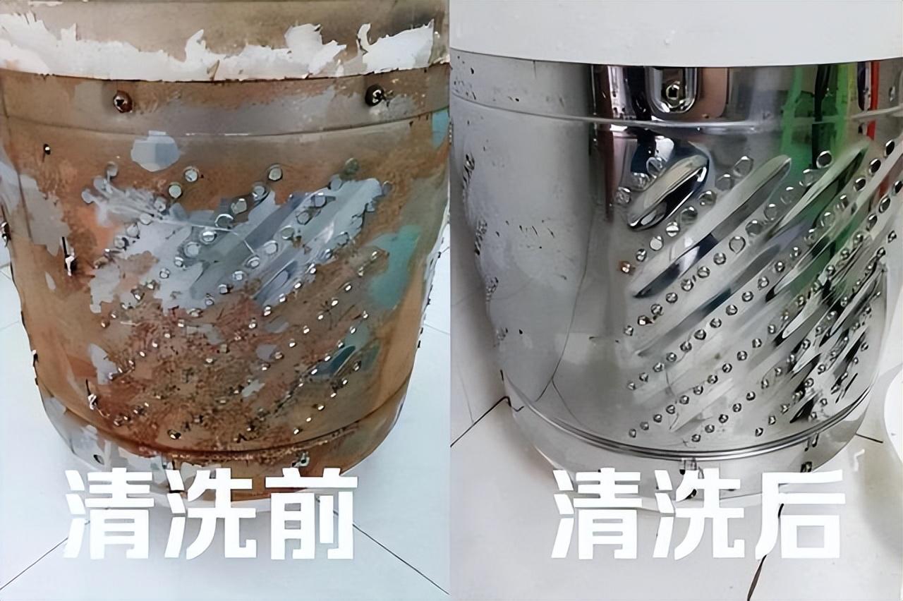 滚筒洗衣机的“小盒子”别乱用!其中大有讲究,难怪衣服越洗越脏