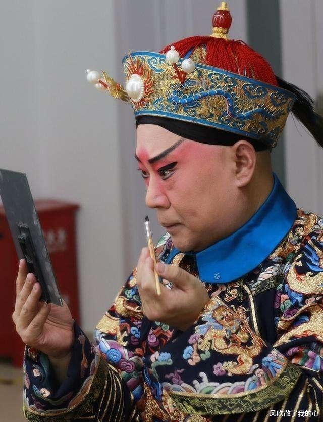 京剧|京剧演员张克称郭德纲嘴里讲究，嗓子也好，而且他唱那个派我不会
