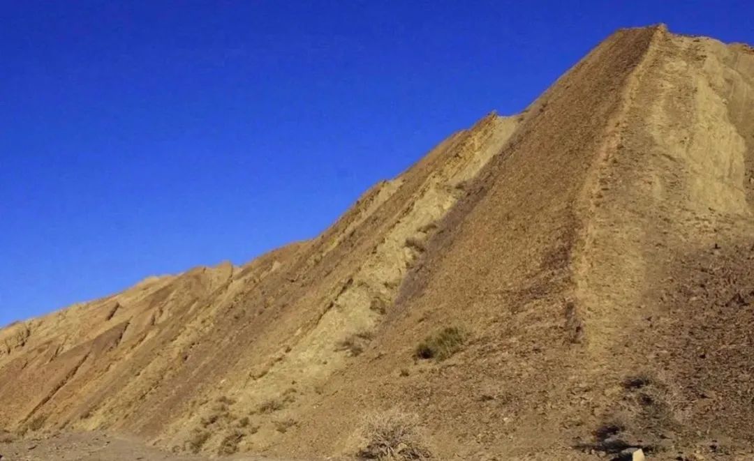 戈壁|和田玉中的“油田”,只藏在少数人手中!