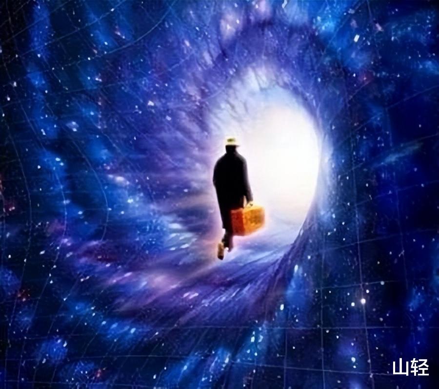 神秘的时间旅行存在吗