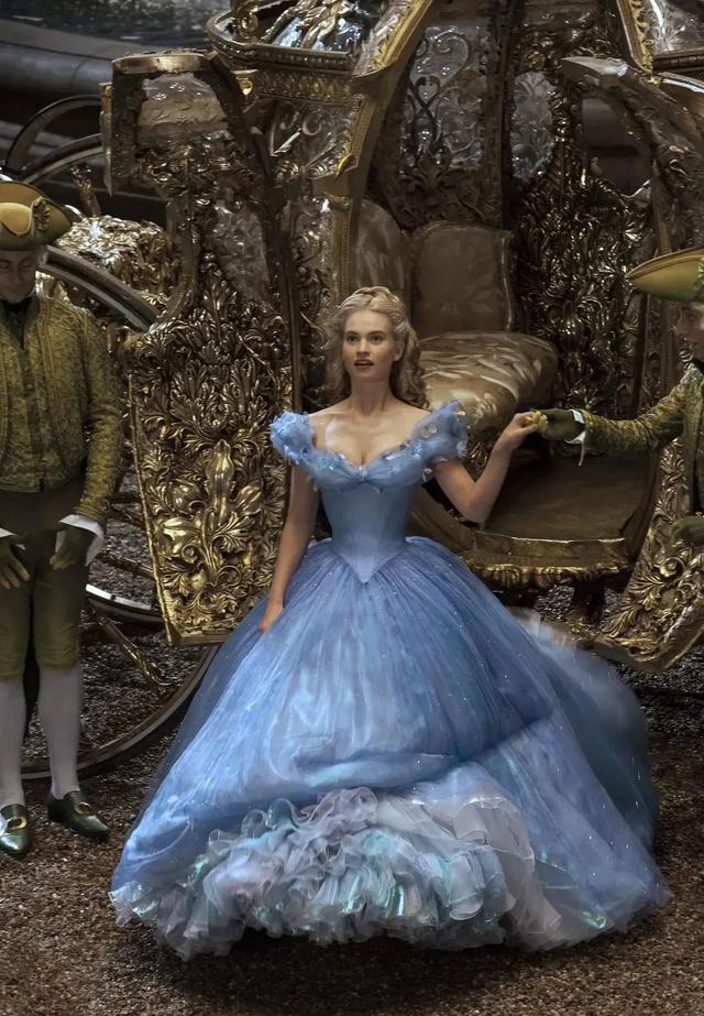 冰雪运动|更喜欢迪士尼公主们的后妈，是大势所趋嘛？