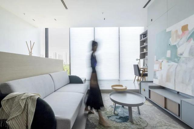 看完她家48㎡“豪宅”,我家120㎡瞬间不香了,只剩羡慕的份儿了!