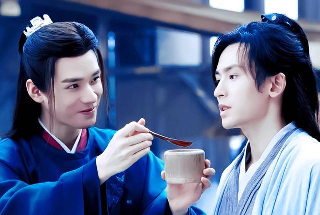 君子盟|《君子盟》突然空降!《皓衣行》《杀破狼》《默读》还远吗?