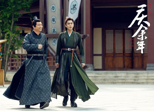 范闲|2022年还能等到庆余年第二季开拍吗?范闲躺在地上都要长蘑菇了