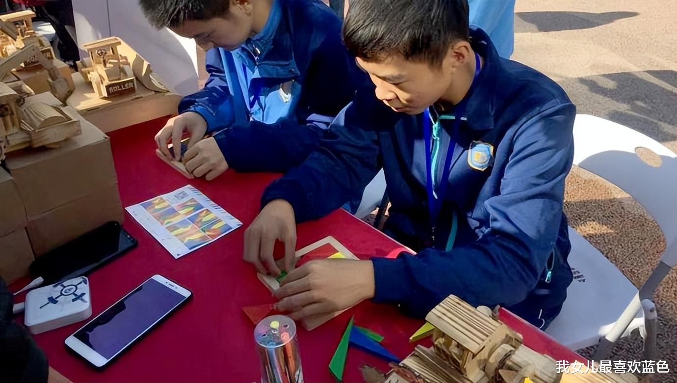 |中职生不再受歧视，地位等同于普通高中，家长还担心中考分流吗