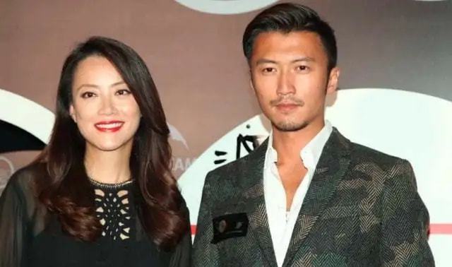 谢霆锋|杨受成把谢霆锋交给霍汶希:有个大明星的小孩,很难管,敢不敢带