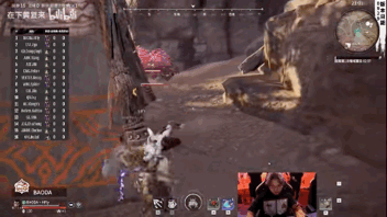 C罗|永劫职业赛最精彩一幕:空手用拳丝血反杀,对手差点当场退役