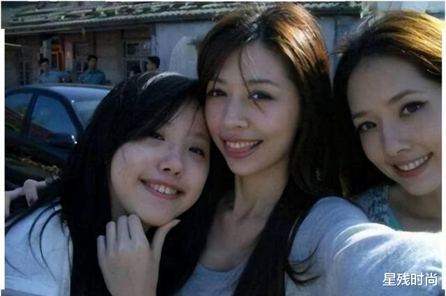 郭碧婷:自己找的“哑巴老公”,心再痛也要维护到底!