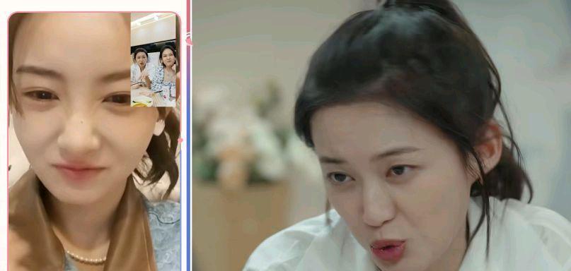 心动5|《心动5》六万CP暗戳戳发糖：女一潜意识动作暴露心意，老六好福气