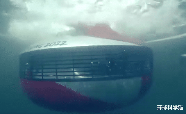 |竟然不灭！冬奥会火炬水下传递，机器人咋做的，用了什么黑科技？