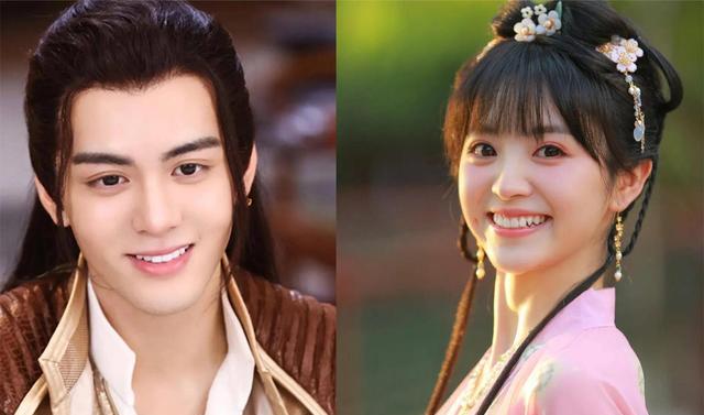 言情小说|十月准备进组的8部新剧，每对CP都好好磕，看看有你期待的吗