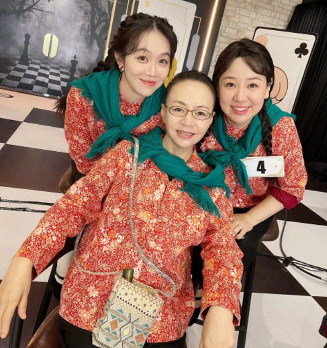 宋丹丹|不知杨颖是谁？蹭杨紫热度？宋丹丹晚年口碑走低，有倚老卖老之嫌