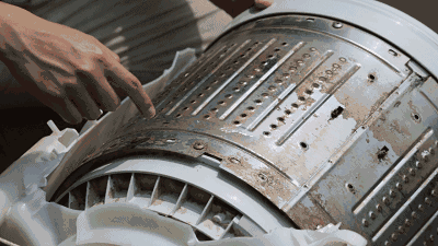 七彩虹|洗衣机用完后，开盖还是“关盖”好？原来我一直做错了