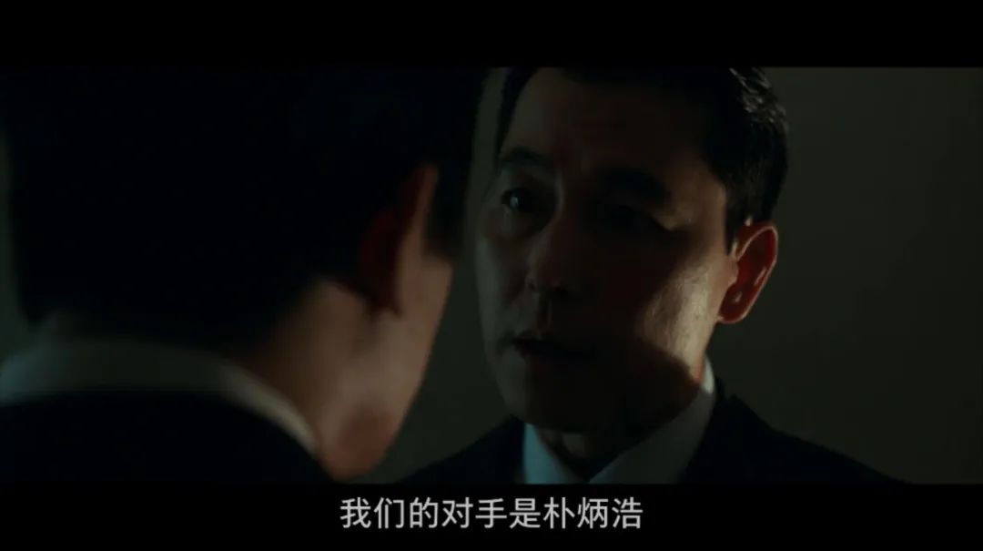 杨幂|两大影帝飙戏,这票房冠军尺度大到犯规