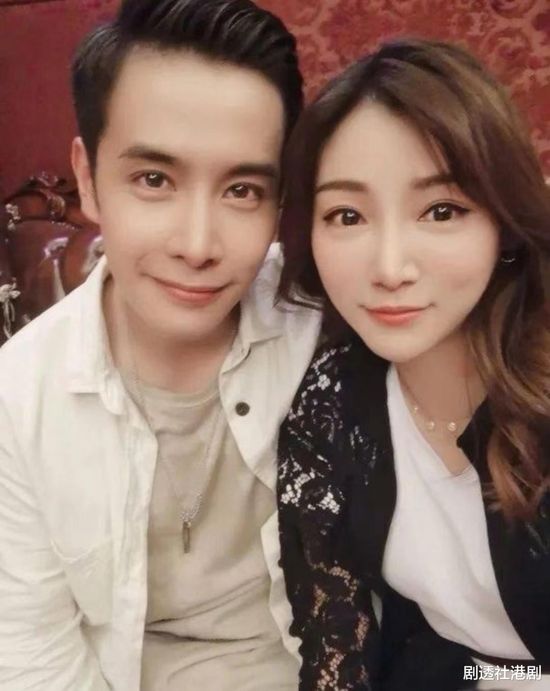 TVB|内地高人气!TVB上位小生凭帅气长相吸粉,网上开直播观看人数上万