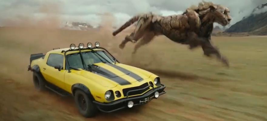 预告片|《变形金刚7》预告片曝光，猛兽侠或亮相，猩猩将军勾起童年回忆