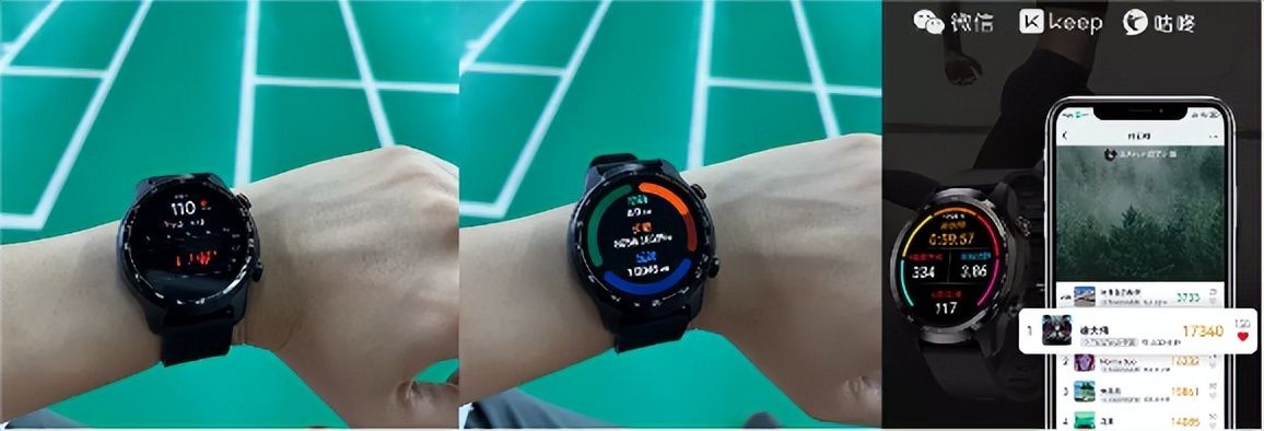 青山湖|智能时代必配的智能手表-性价比之王：TicWatch GTW eSIM