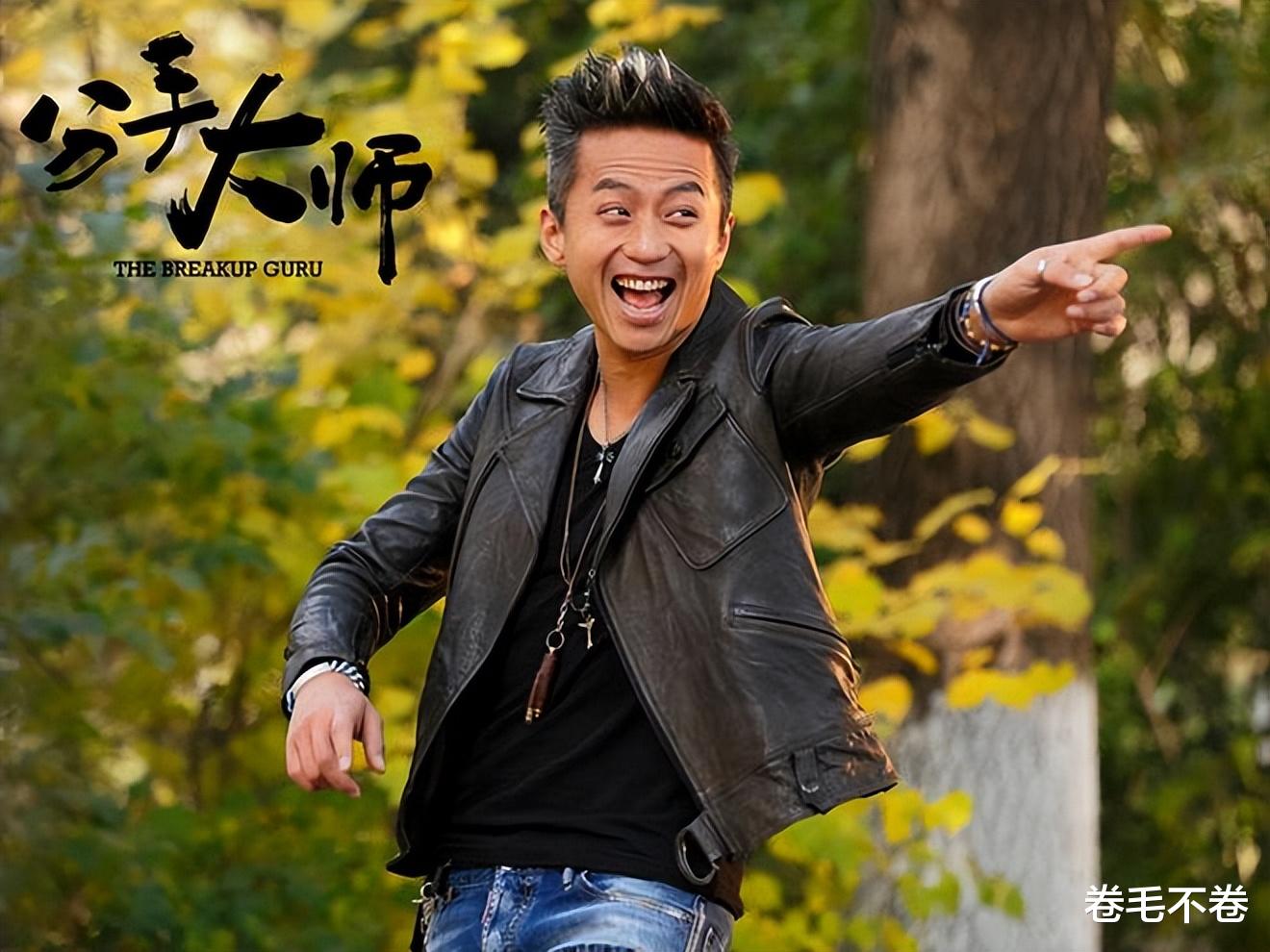 奔跑吧兄弟|“沉迷综艺难以自拔”的明星,看上去红得一塌糊涂,实则一言难尽