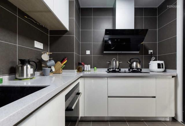 简约的成都之家,完美的颜色搭配,创造生活之靓丽