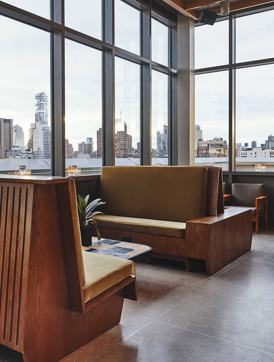 亿伽设计│酒店设计│SISTER CITY酒店:通过酒店住宿来体验城市