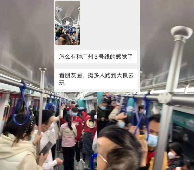 佛山3号线开通后，哪些站人气爆棚？哪些站人烟稀薄？