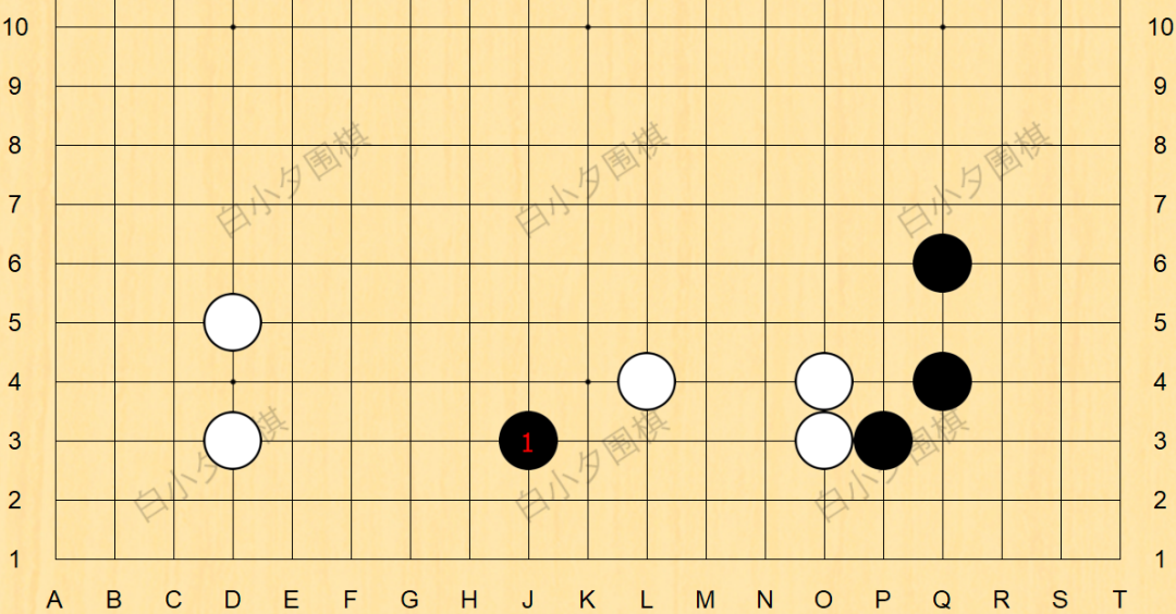 |围棋打入：多注意这两点就不会错