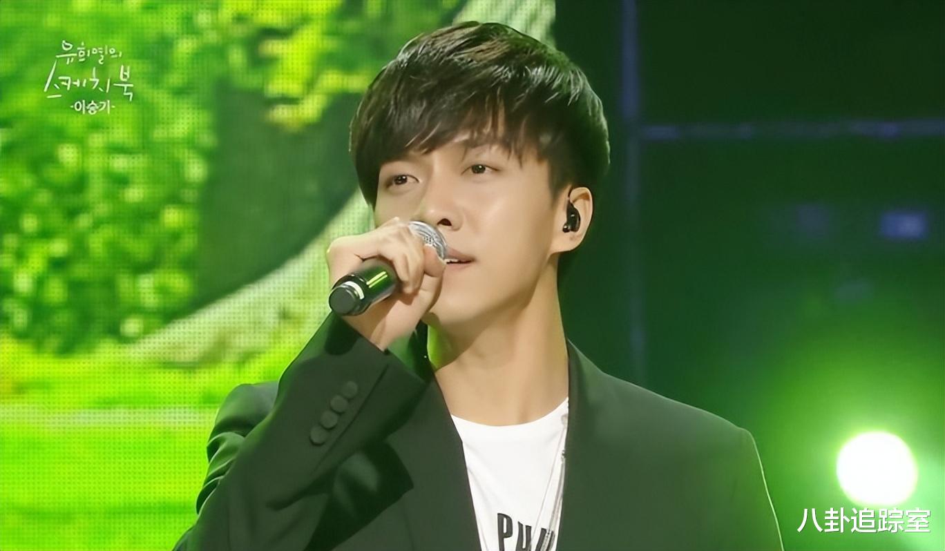 韩星|韩星李昇基出道18年音源收入为0！预估高达100亿，公司高层遭搜查