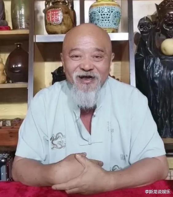 李琦|国家一级演员李琦:曾喝酒如饮水,每天抽2包烟,今65岁怎样了?