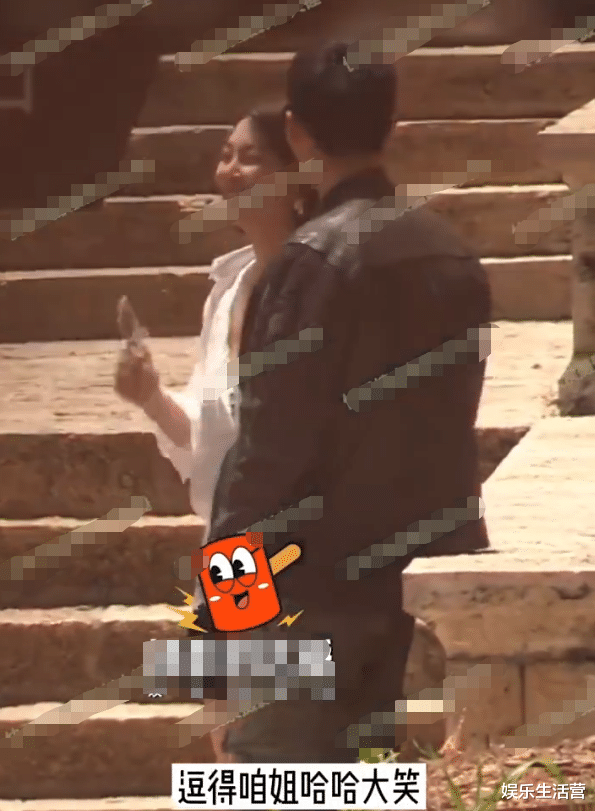 张雨绮|内娱萧亚轩？8个月换3男友，张雨琦和新男友旅游，搂肩合影笑容灿烂